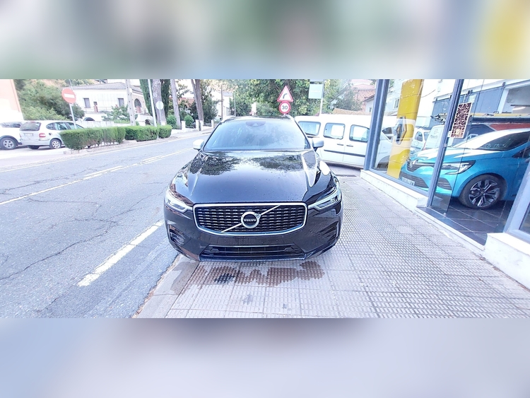 Volvo Xc 60 150CV foto 7